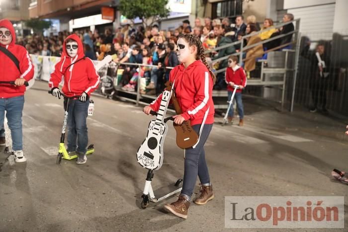 Primer desfile del Carnaval de Águilas (I)