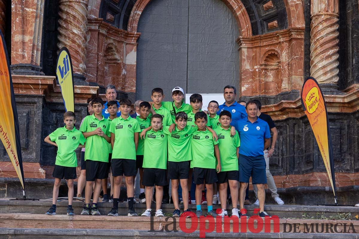 VII edición Tomir Cup en Caravaca