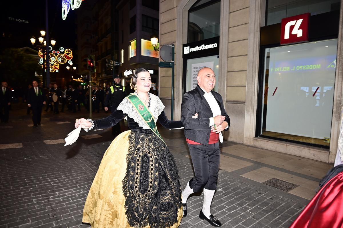 Búscate en las fotografías del desfile final de las fiestas de la Magdalena de Castelló