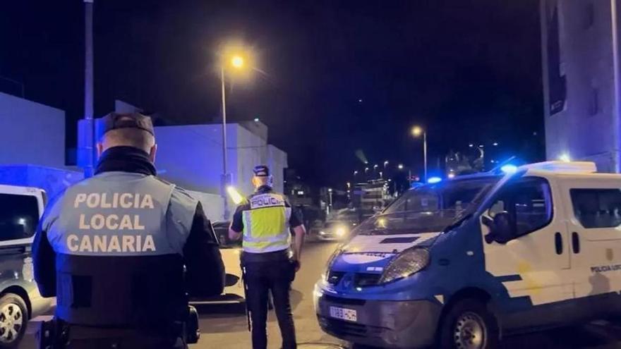 Detenido en La Laguna un hombre con seis antecedentes por violencia de género tras amenazar a su pareja