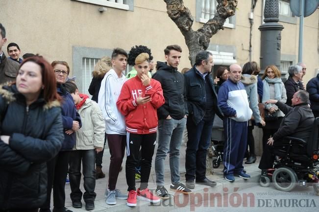 San Silvestre de Molina de Segura 2017