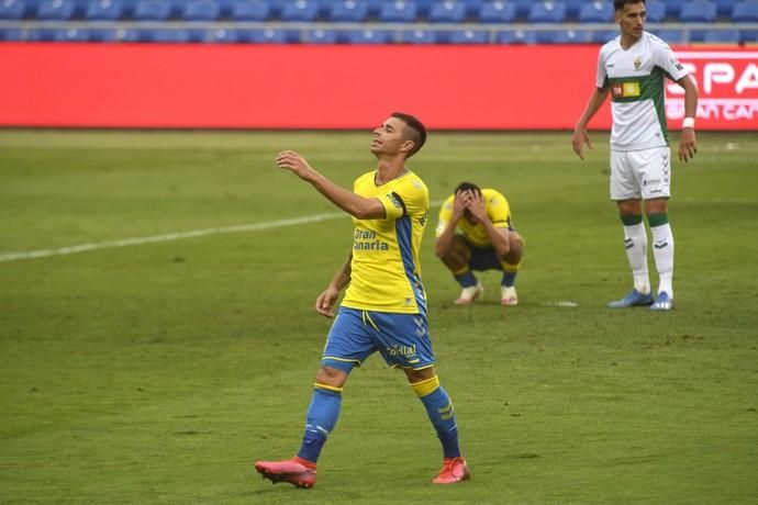 LaLiga SmartBank: UD Las Palmas - Elche