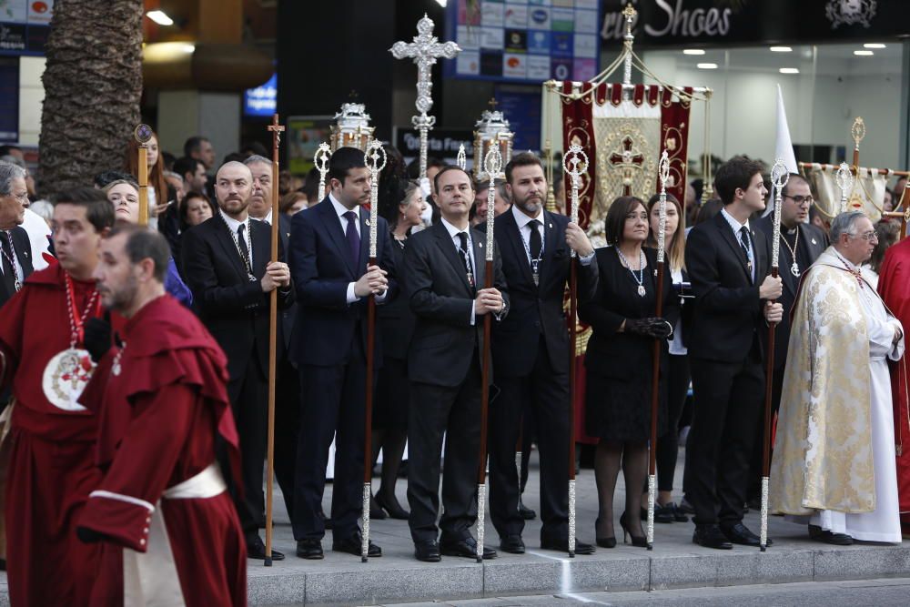 Jueves Santo en Alicante