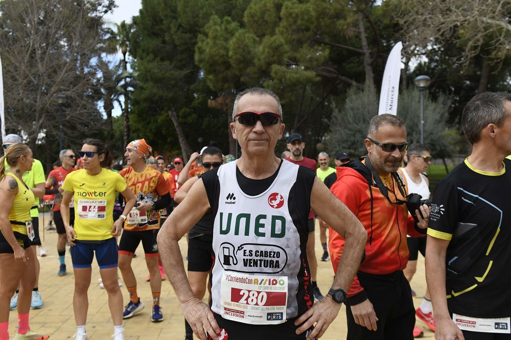 La XIII carrera solidaria Corriendo con Assido, en imágenes