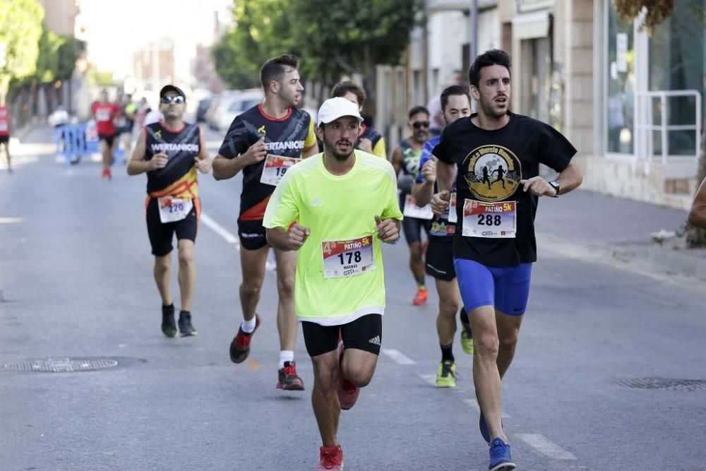 Carrera popular de Patiño