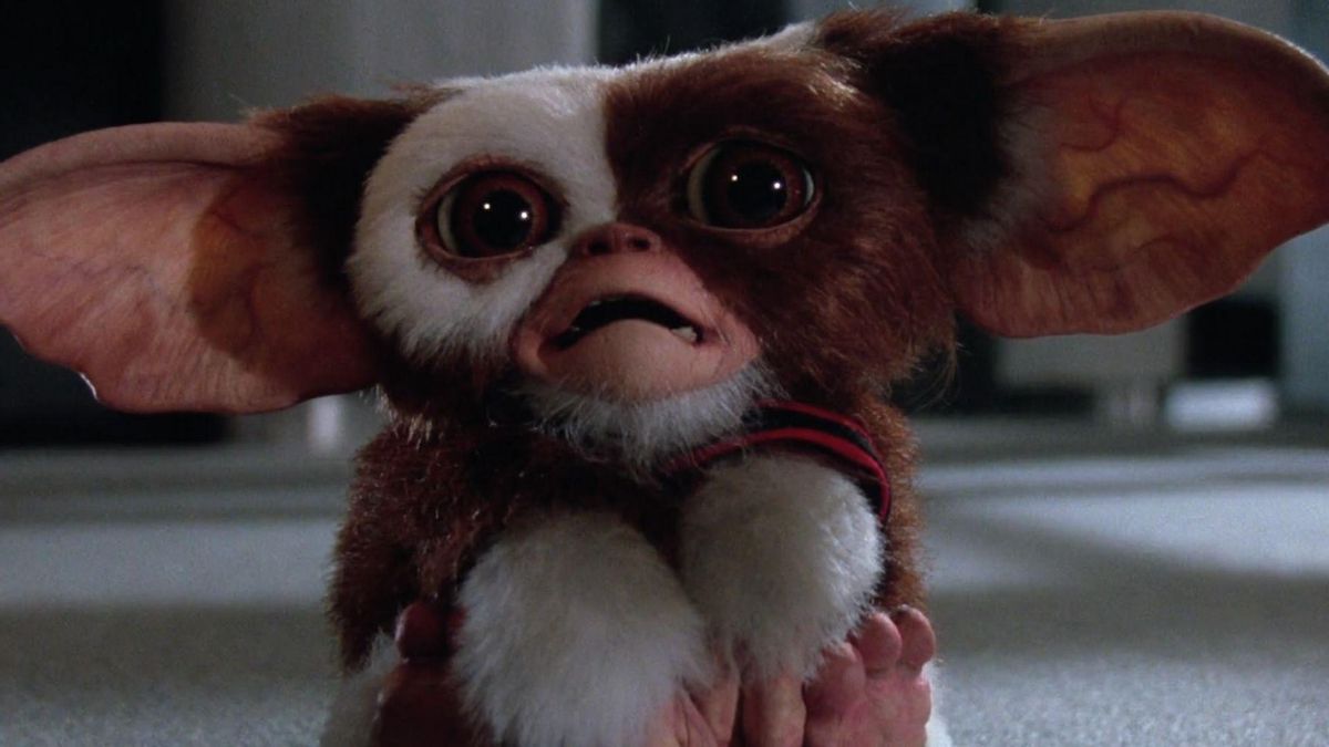 Fotograma do filme 'Gremlins'