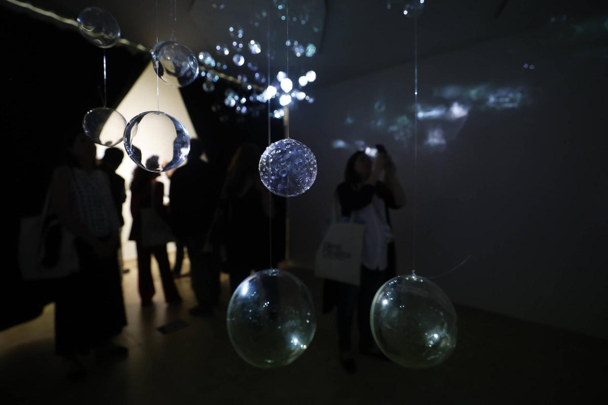 EN IMÁGENES: la primera Bienal Climática en Avilés
