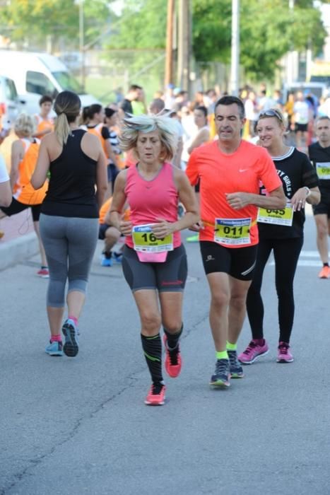 Carrera Nocturna de Javalí Viejo