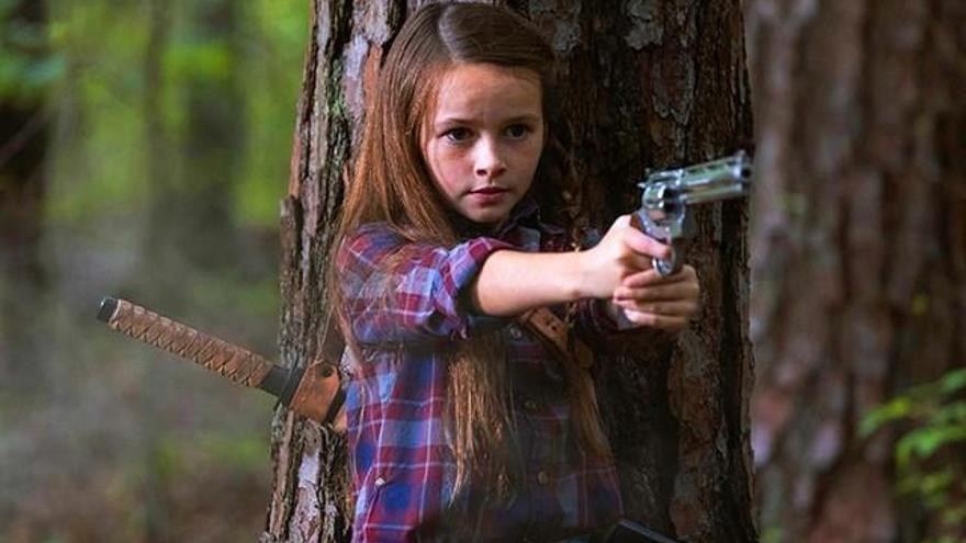 Cailey Fleming como Judith Grimes.