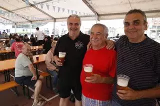 En imágenes: Así fue la primera jornada del Festival de la Cerveza de Avilés