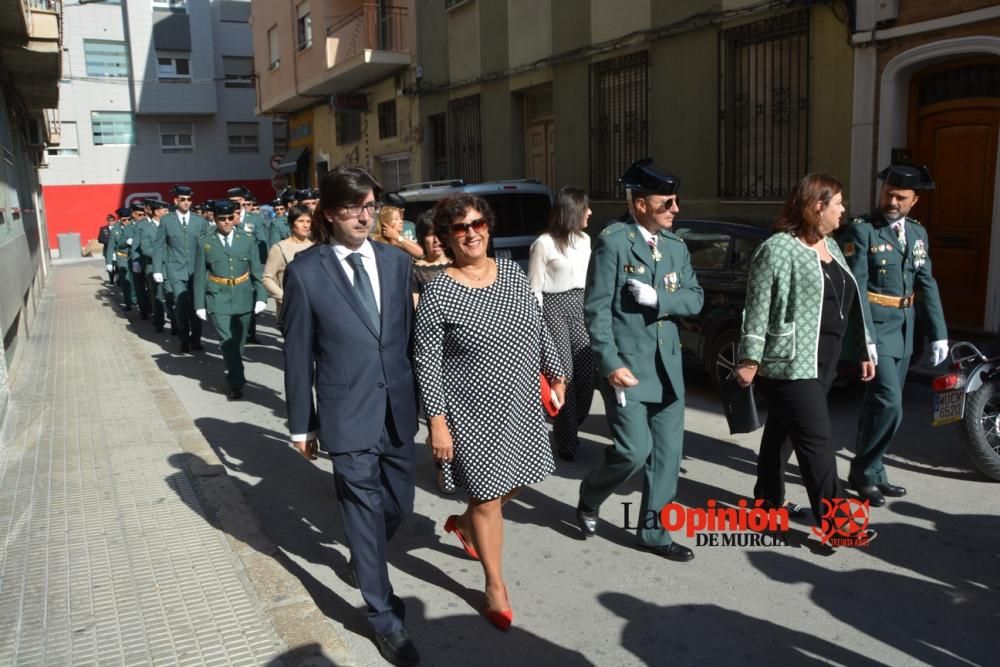 Actos del Pilar Cieza 2018