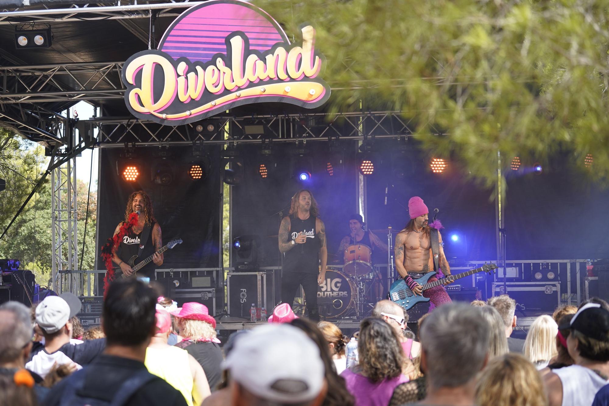 Èxit d’assitència en la tercera edició del festival Diverland