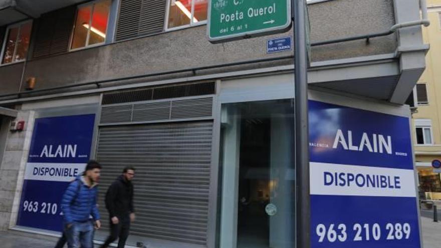 Valencia y Alicante quedan relegadas del mercado del lujo que mueve 5.500 millones