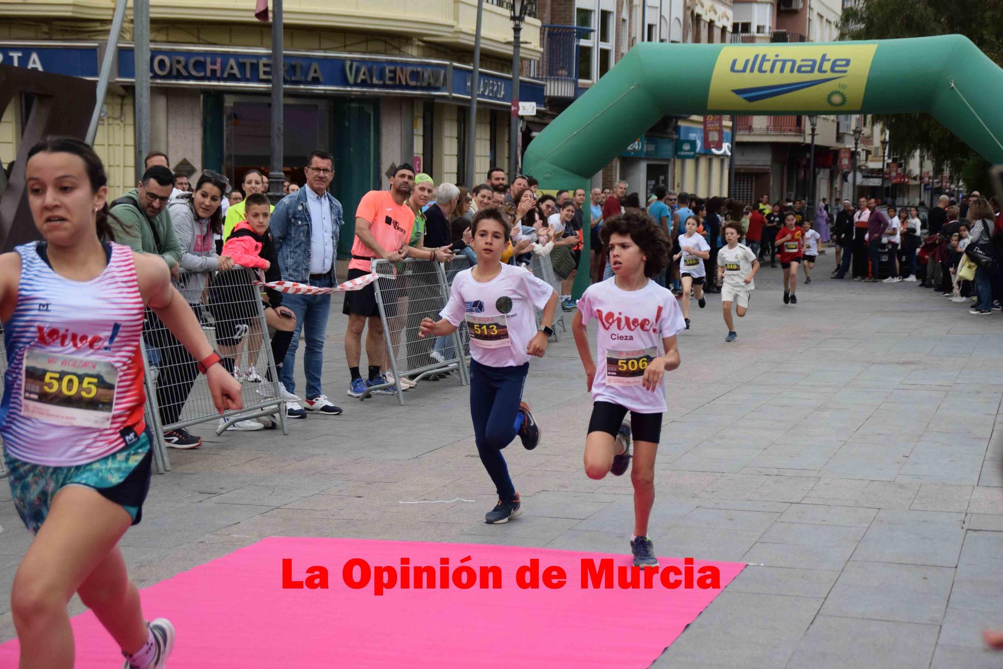 Carrera Floración de Cieza 10 K (primera)