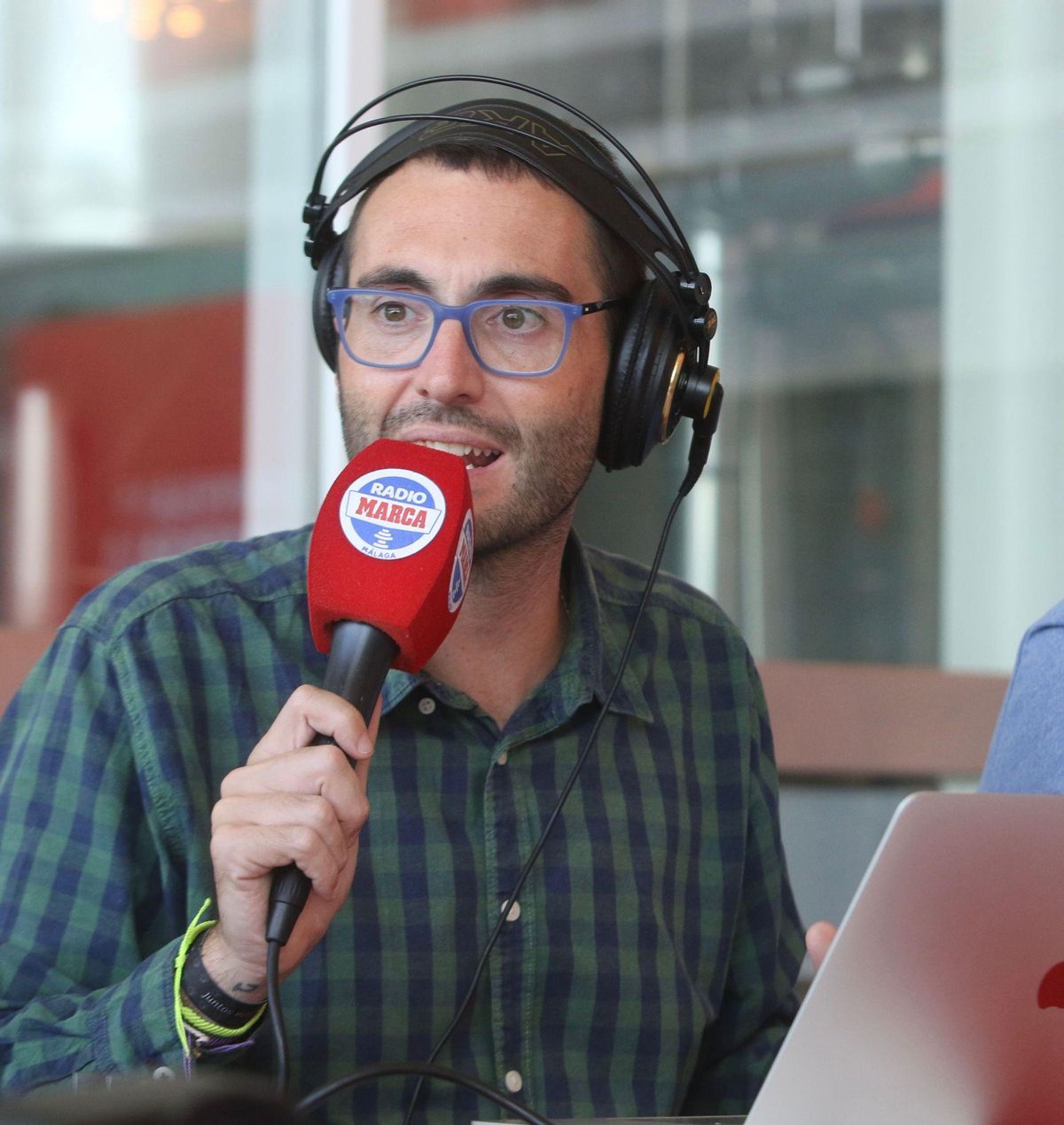 Juanje Fernández, de Radio Marca