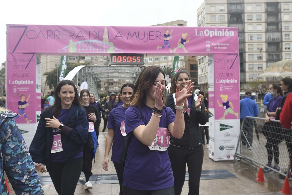 Carrera de la Mujer 2022: Llegada a la meta (III)