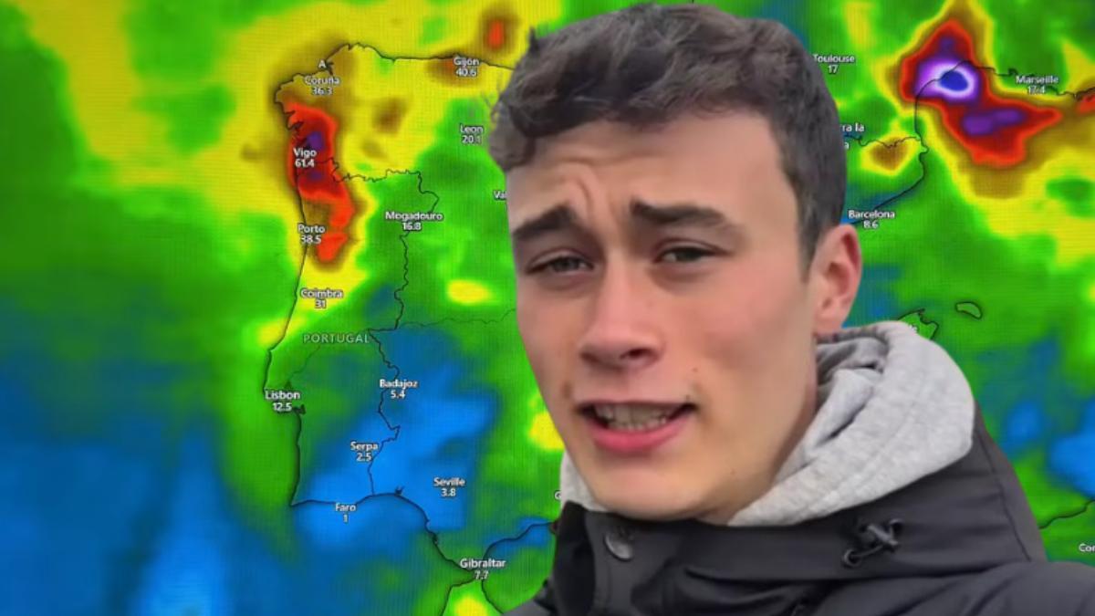 El aviso de Jorge Rey a los españoles