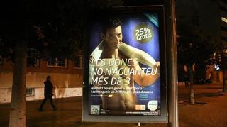 Un gimnasio modifica un anuncio por las acusaciones de sexismo