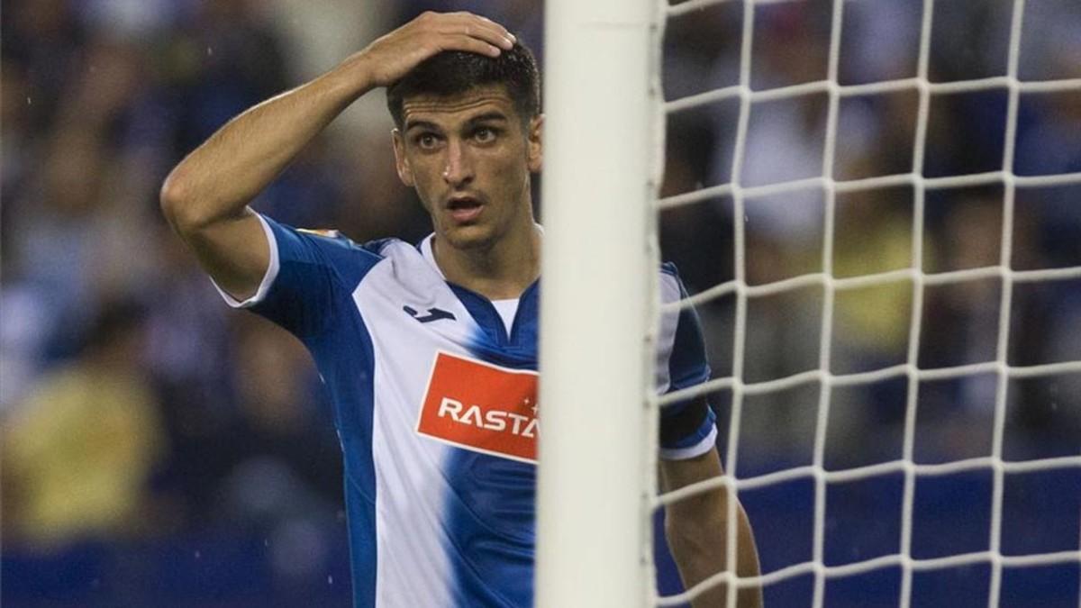 La apuesta de Gerard Moreno por el Espanyol va en serio