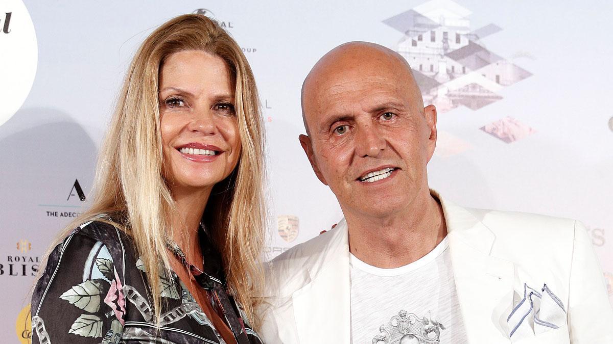 Makoke y Kiko Matamoros