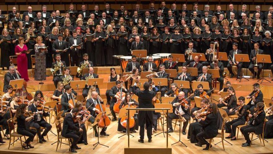 La Orquesta Reino de Aragón llegará a Latinoamérica