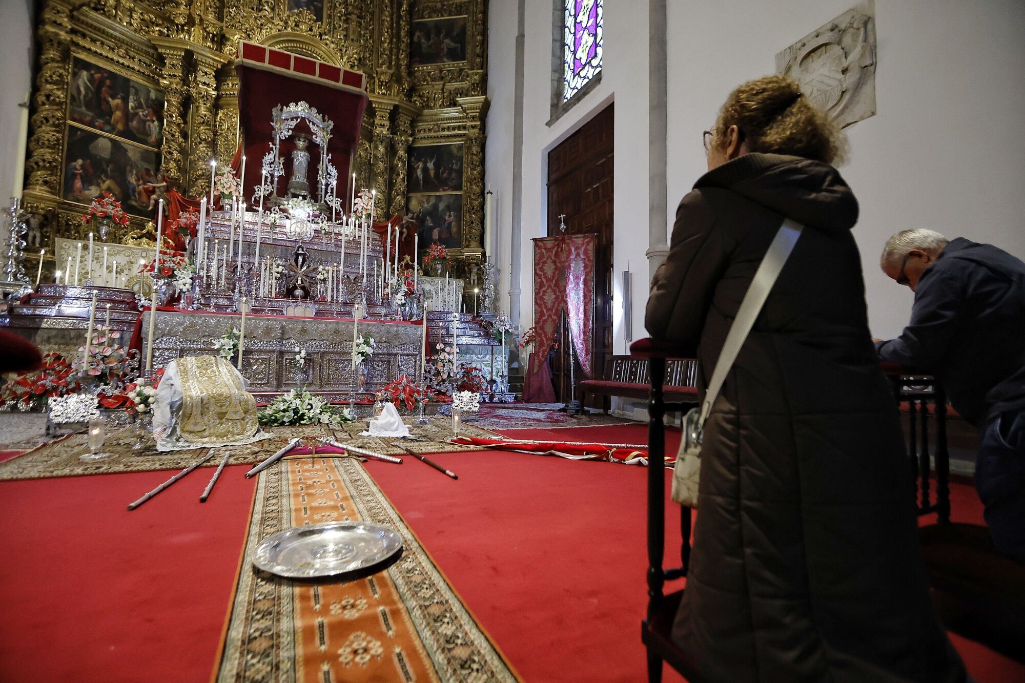 Procesiones de Jueves Santo en La Laguna