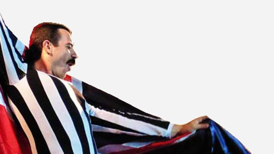 El italiano Piero Venery interpretará a Freddie Mercury.