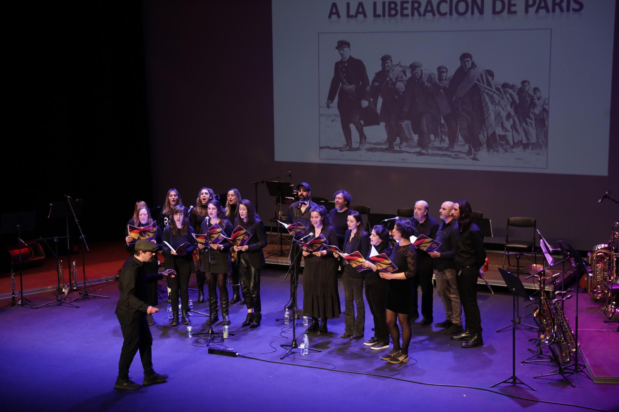 Velada republicana en el Jovellanos