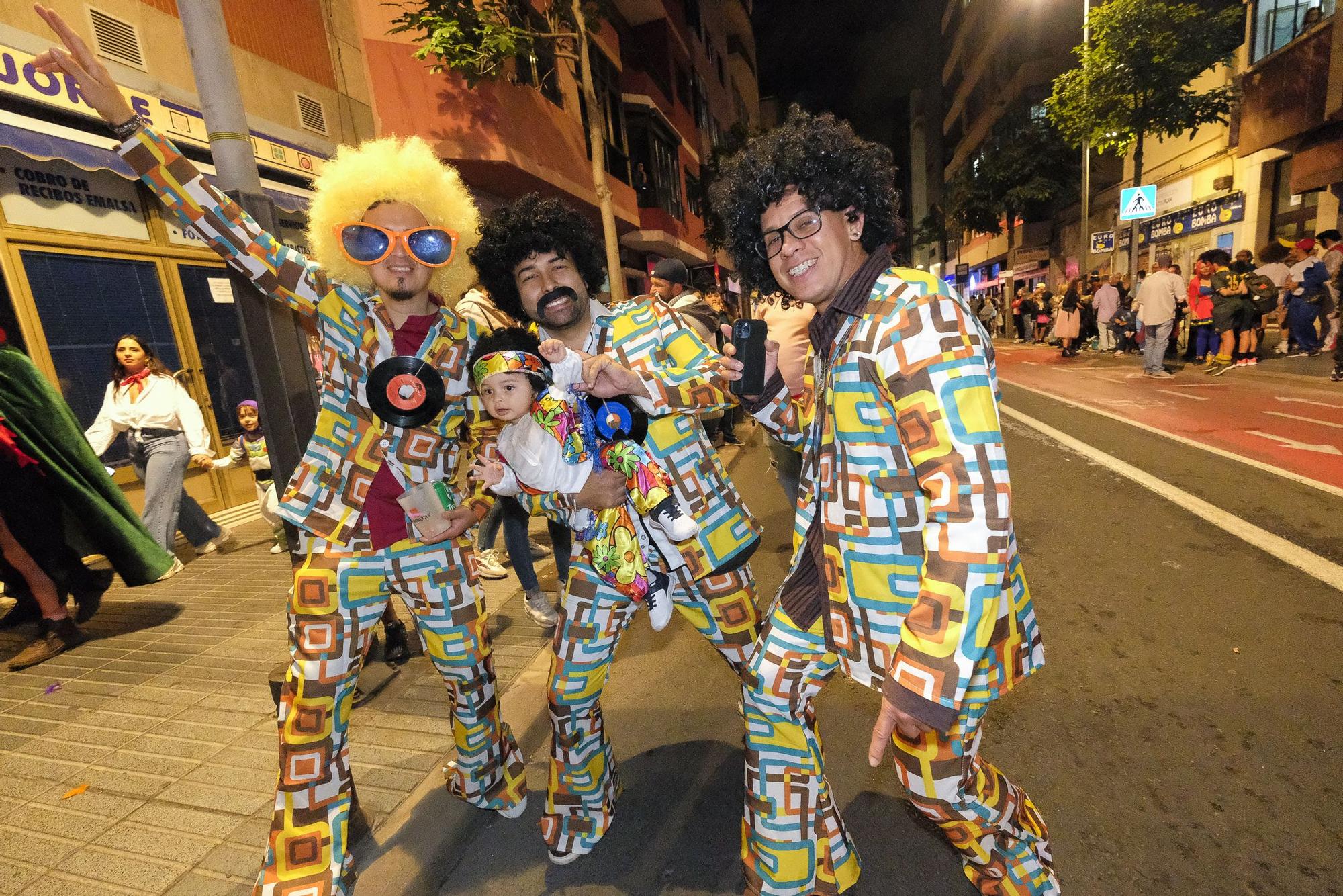 Cabalgata del Carnaval de Las Palmas de Gran Canaria 2023