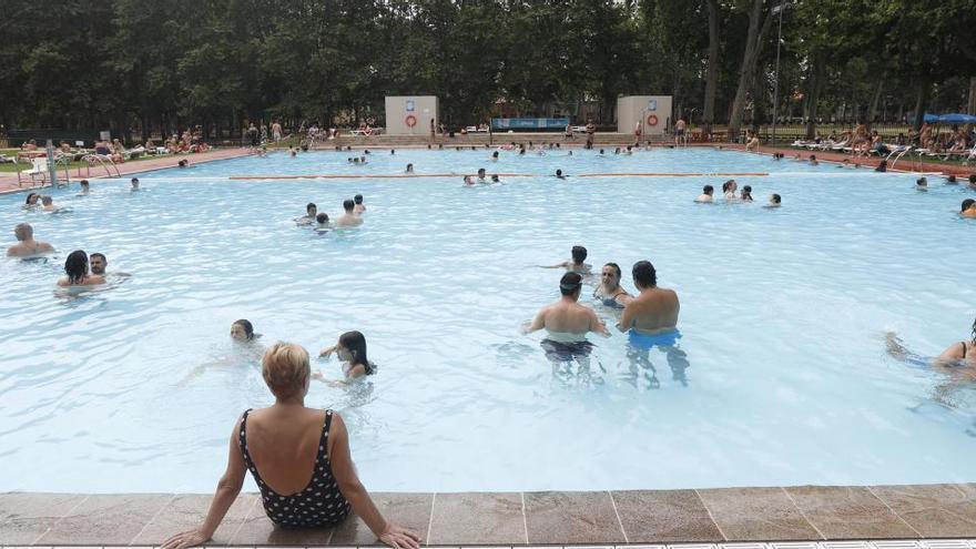 Les piscines de la Devesa de Girona obren dijous