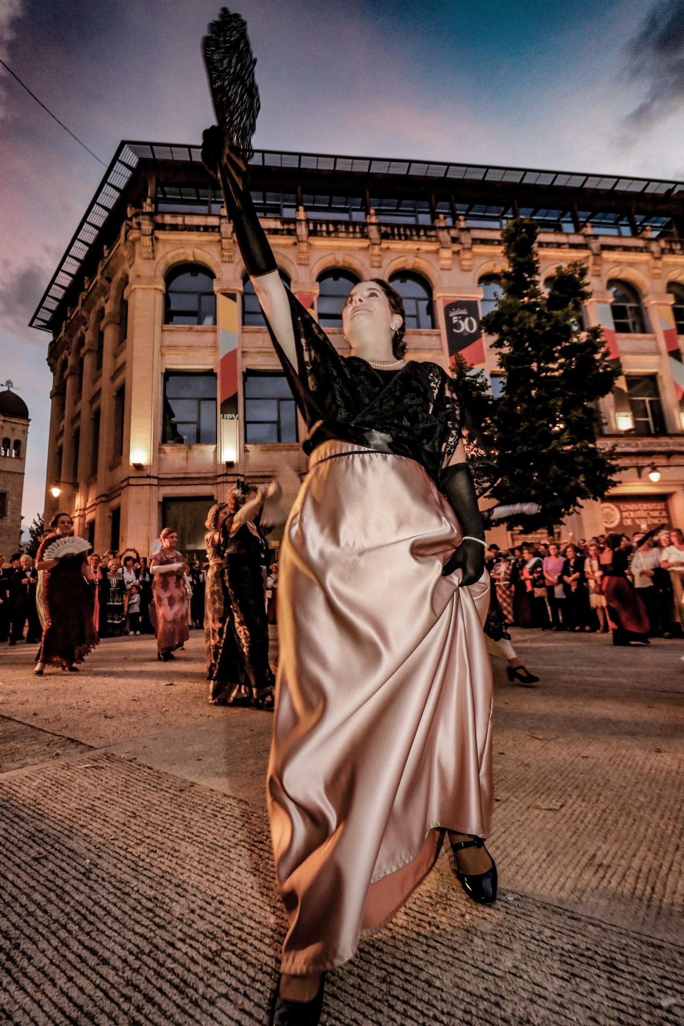 Alcoy revive la época de su gran despertar