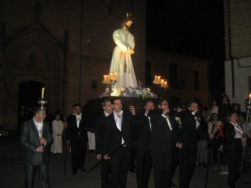 Semana Santa en Toro: Cristo de Misericordia