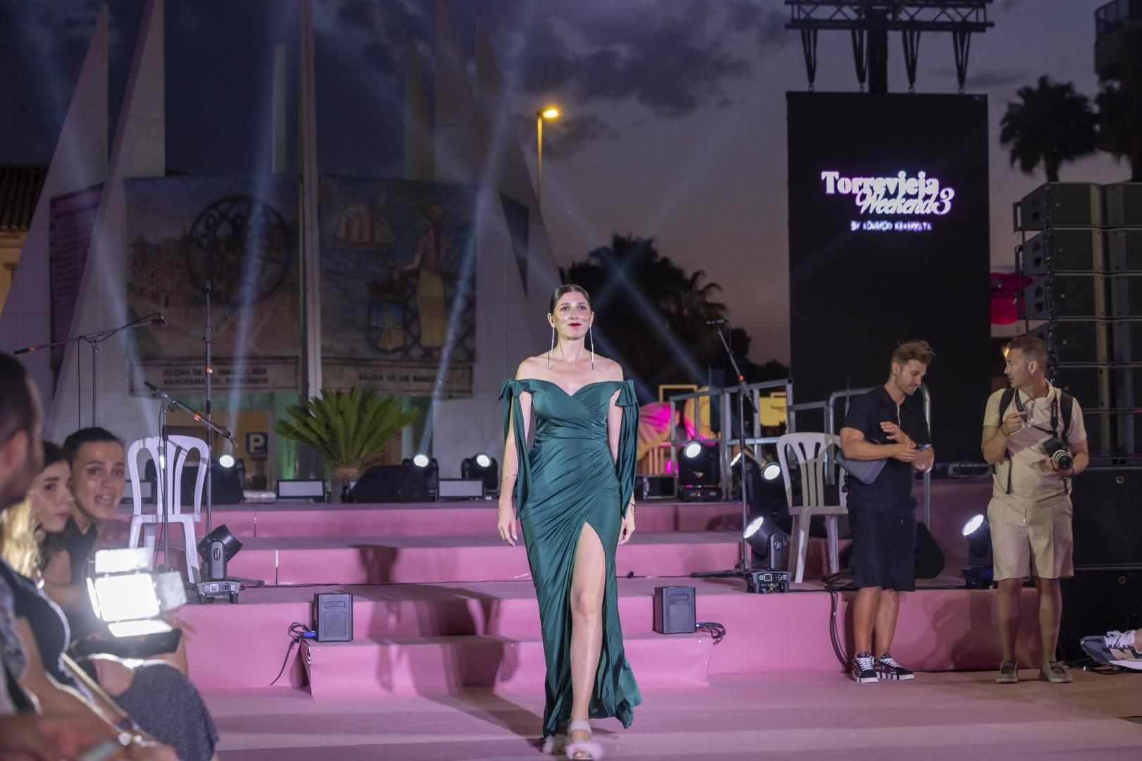 Aquí están las mejores imágenes de la nueva edición de Torrevieja Weekend 2024