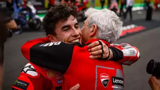 "Cuando Ducati fichó a Márquez desconectó el enchufe de MotoGP"