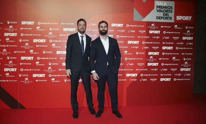 Gala Premios Valores del Deporte de Sport 2018 - Photocall