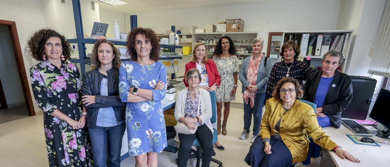 Esta es la receta de las mejores científicas asturianas: Resistir a la frustración y no ponerse límites