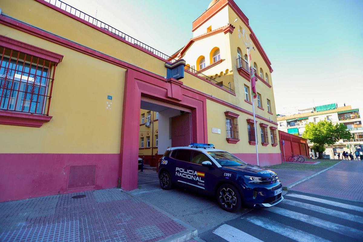 recurso policia nacional La mujer apuñalada en el Brillante declara en la comisaria campo madre de dios recurso policia nacional