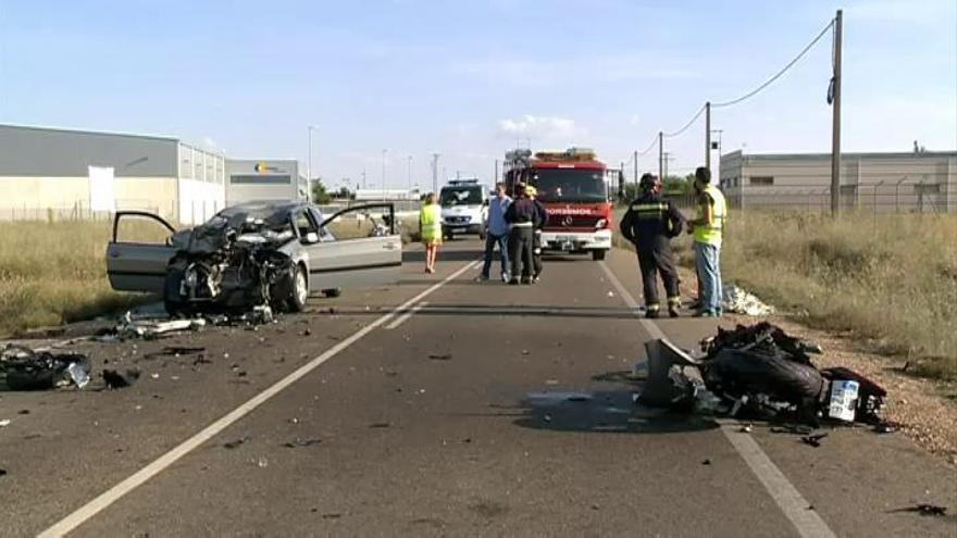 Descienden los muertos en carretera por primera vez en cuatro años