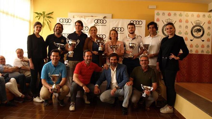 Lorenzo Ostos gana el torneo Safamotor