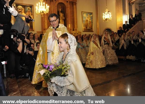 GALERÍA DE FOTOS - Ofrenda a la Lledonera