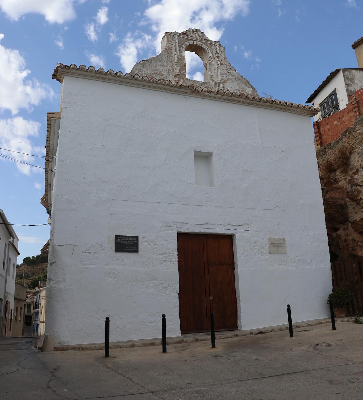 Iglesia del Bon Pastor de Llíria.