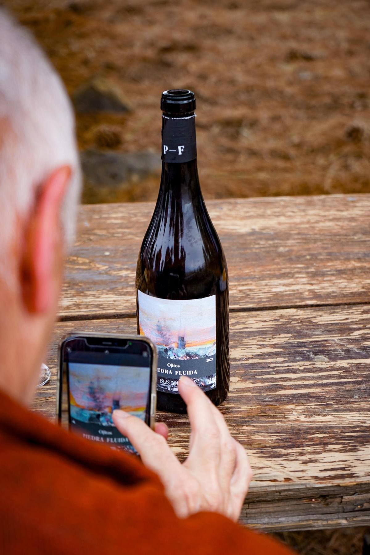 En Los Frontones, la agricultura sostenible y la mínima intervención no son simples palabras