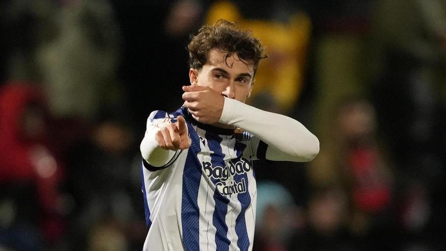 Mikel Goti, a punto: la fórmula en la que recalará en el Oviedo