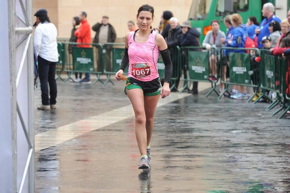 Llegada de la Media Maratón y 10Km de Murcia (II)