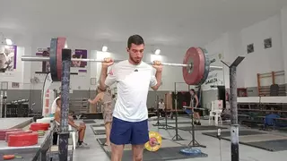 Llopis: Sé que tengo en mis piernas correr en menos 13 segundos. Tiene que salir el día y ya está".