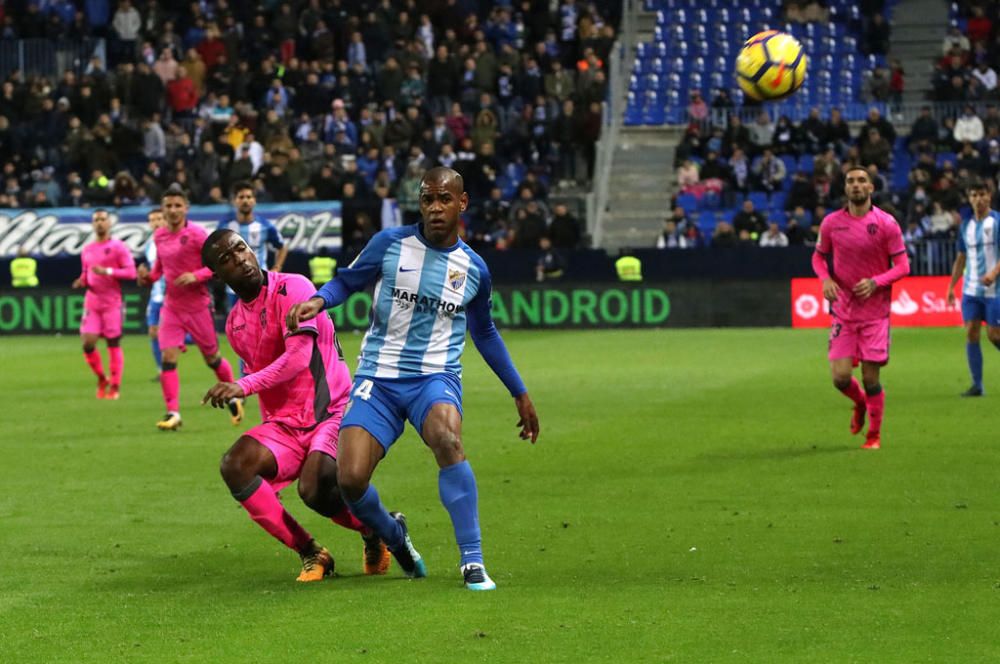 El conjunto de Míchel deja la portería a cero por primera vez en la temporada pero no puede superar al conjunto de Muñiz