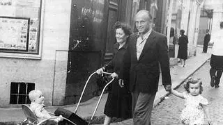Memoria.cat mostra la repressió en la vida de dos bagencs