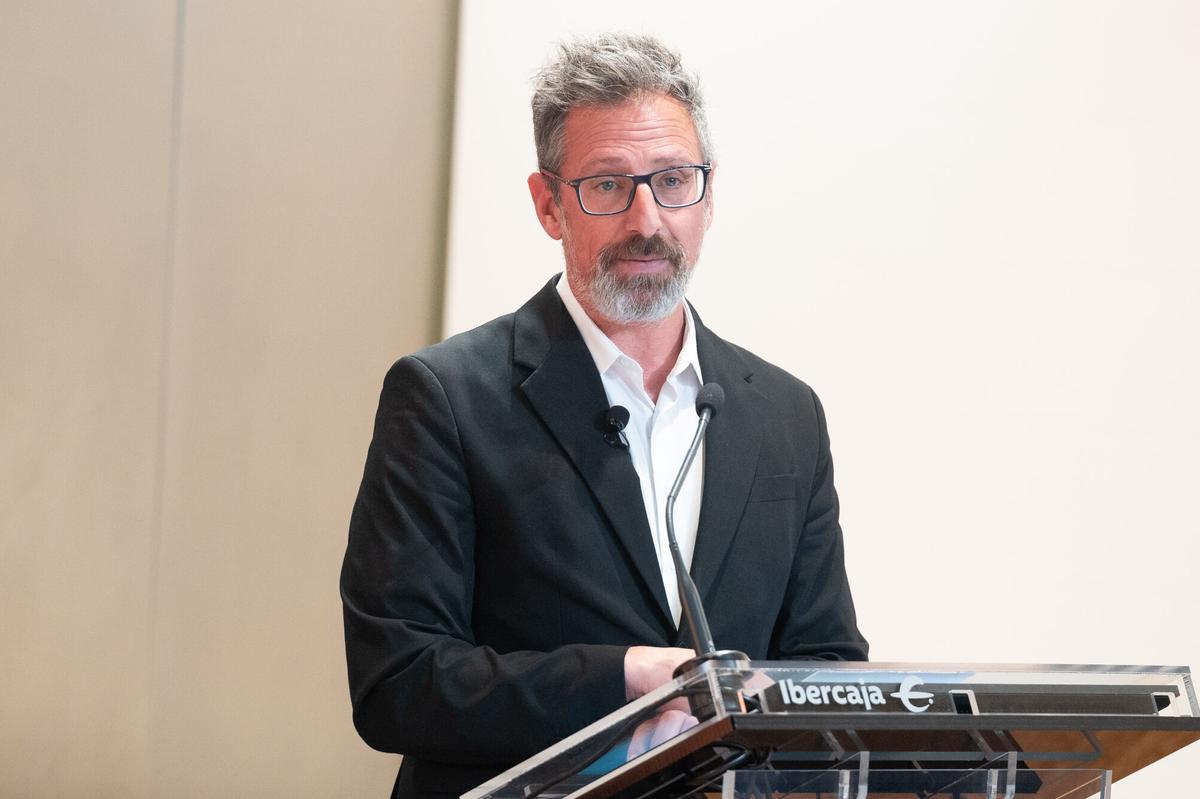 La entrega de premios a jorgeadores, patrocinadores, instituciones y medios de comunicación se ha celebrado este miércoles con la presencia de la alcaldesa de Zaragoza, Natalia Chueca.