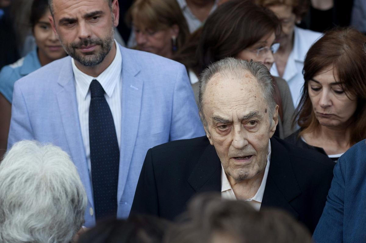 Mor Ramon Boixadós, president de la Fundació Gala-Salvador Dalí
