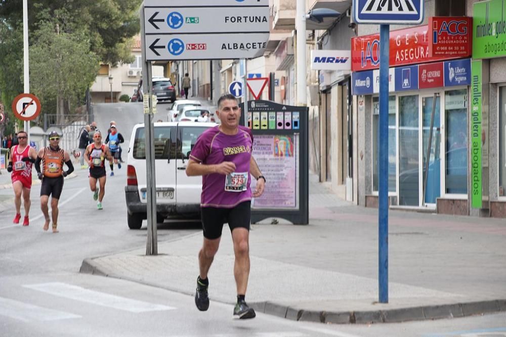 Media maratón de Molina de Segura